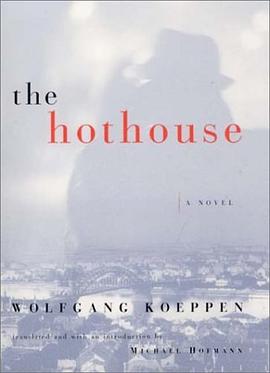 The Hothouse pdf epub mobi 电子书 下载