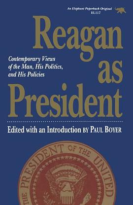 Reagan as President pdf epub mobi 电子书 下载