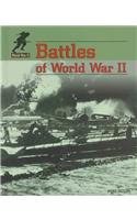 Battles of World War II pdf epub mobi 电子书 下载