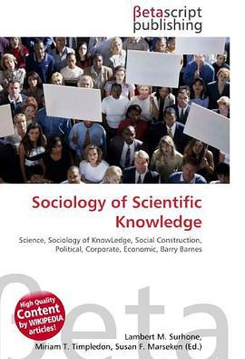 Sociology of Scientific Knowledge pdf epub mobi 电子书 下载