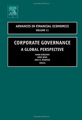 Corporate Governance pdf epub mobi 电子书 下载
