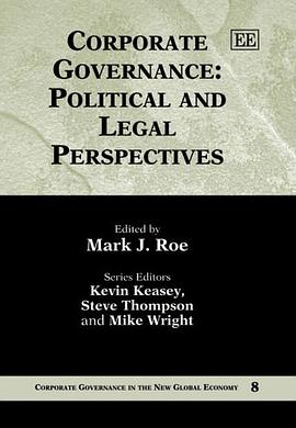 Corporate Governance pdf epub mobi 下载