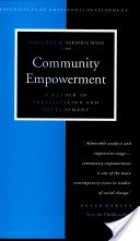 Community Empowerment pdf epub mobi 电子书 下载