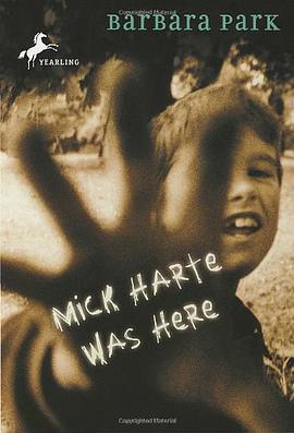 Mick Harte Was Here pdf epub mobi 电子书 下载