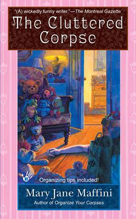 The Cluttered Corpse pdf epub mobi 电子书 下载