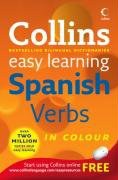 Collins Easy Learning Spanish Verbs pdf epub mobi 电子书 下载