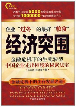 经济突围 pdf epub mobi 电子书 下载