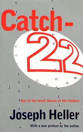 Catch-22 pdf epub mobi 电子书 下载