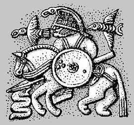 The Destiny of the Warrior pdf epub mobi 电子书 下载