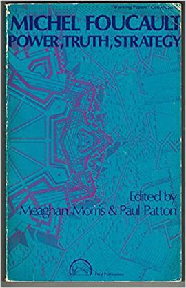 Michel Foucault pdf epub mobi 电子书 下载