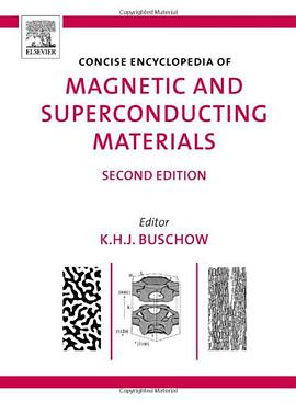 Concise Encyclopedia of Magnetic and Superconducting Materials pdf epub mobi 电子书 下载