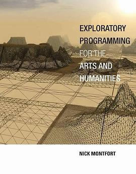 Exploratory Programming for the Arts and Humanities pdf epub mobi 电子书 下载