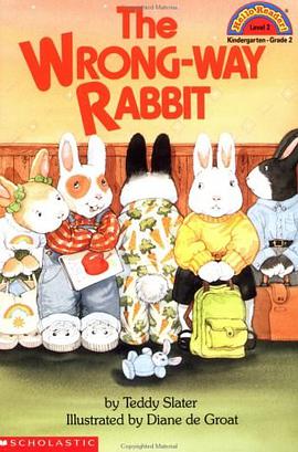 颠三倒四的兔子 The Wrong-way Rabbit pdf epub mobi 电子书 下载