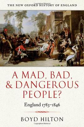 A Mad, Bad, and Dangerous People? pdf epub mobi 电子书 下载