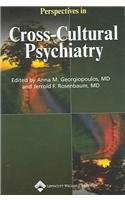 Perspectives in Cross-Cultural Psychiatry pdf epub mobi 电子书 下载