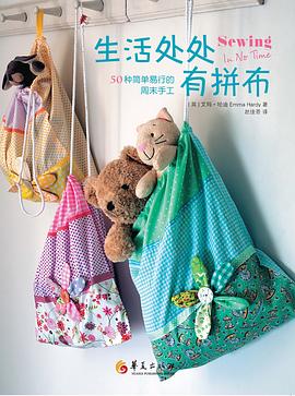 生活处处有拼布（生活中常见的大小物件都可以自己动手做！） pdf epub mobi 电子书 下载