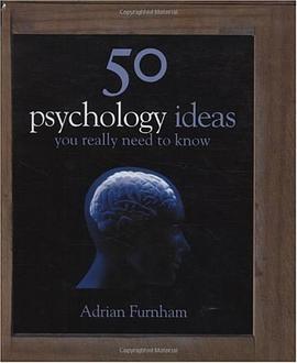 50 Psychology Ideas You Really Need to Know pdf epub mobi 电子书 下载
