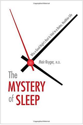 The Mystery of Sleep pdf epub mobi 电子书 下载