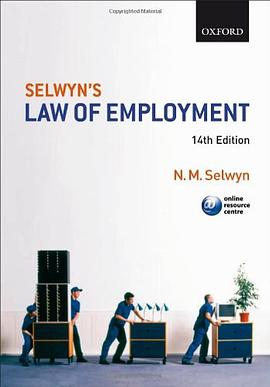 Selwyn's Law of Employment pdf epub mobi 电子书 下载