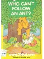 Who Can't Follow an Ant? pdf epub mobi 电子书 下载