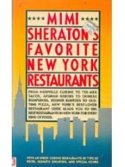 Mimi Sheraton's favorite New York restaurants