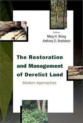 The Restoration and Management of Derelict Land pdf epub mobi 电子书 下载