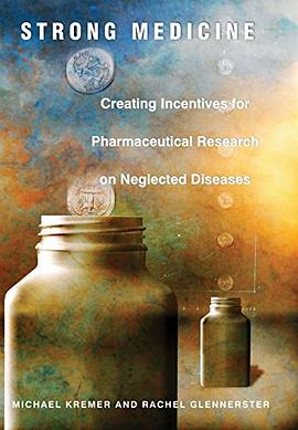 Strong Medicine pdf epub mobi 电子书 下载