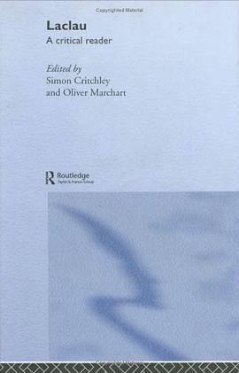 Laclau Critical Reader pdf epub mobi 电子书 下载