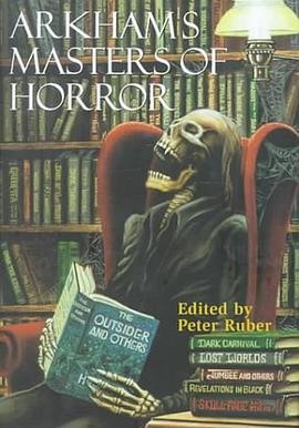 Arkham's Masters of Horror pdf epub mobi 下载