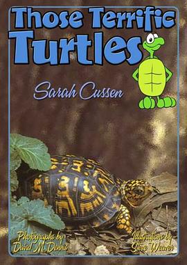 Those Terrific Turtles pdf epub mobi 电子书 下载