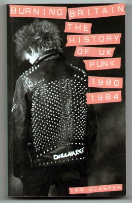 Burning Britain pdf epub mobi 电子书 下载