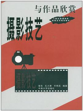 摄影技艺与作品欣赏 pdf epub mobi 电子书 下载