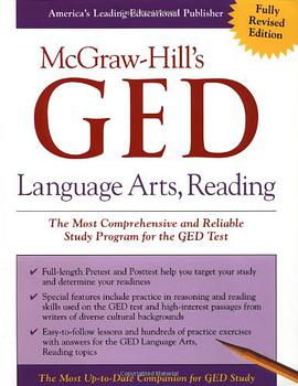 McGraw-Hill's GED Language, Arts, Reading