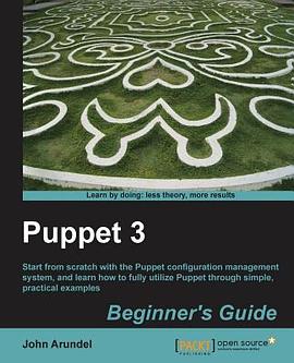 Puppet 3.0 Beginner's Guide pdf epub mobi 电子书 下载