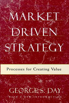 Market Driven Strategy pdf epub mobi 电子书 下载