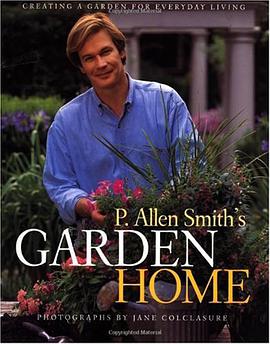 P. Allen Smith's Garden Home pdf epub mobi 下载