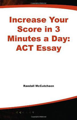 ACT Essay pdf epub mobi 电子书 下载