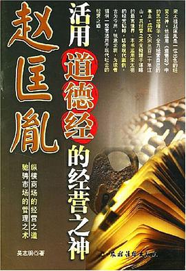 活用道德经的经营之神赵匡胤 pdf epub mobi 电子书 下载