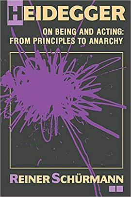 Heidegger on Being and Acting pdf epub mobi 电子书 下载