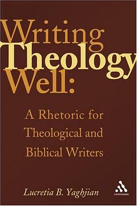 Writing Theology Well pdf epub mobi 电子书 下载