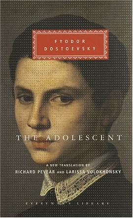 The Adolescent pdf epub mobi 电子书 下载