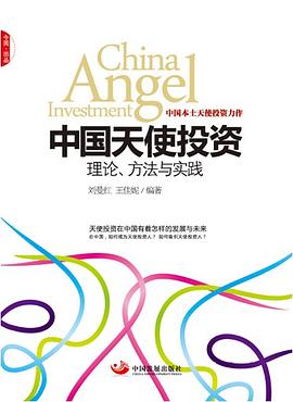 中国天使投资 pdf epub mobi 电子书 下载