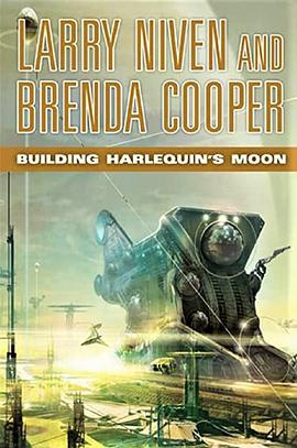 Building Harlequin's Moon pdf epub mobi 电子书 下载