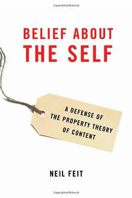 Belief About the Self pdf epub mobi 电子书 下载
