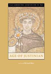 The Cambridge Companion to the Age of Justinian pdf epub mobi 电子书 下载