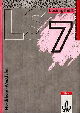 Lambacher-Schweizer, Ausgabe Nordrhein-Westfalen, EURO, 7. Schuljahr, DM pdf epub mobi 电子书 下载
