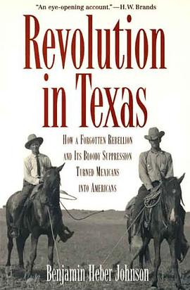 Revolution in Texas pdf epub mobi 电子书 下载