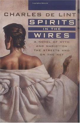Spirits in the Wires pdf epub mobi 下载