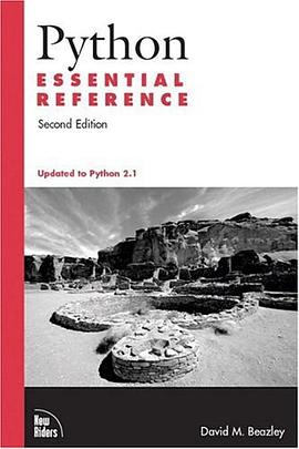 Python Essential Reference pdf epub mobi 电子书 下载