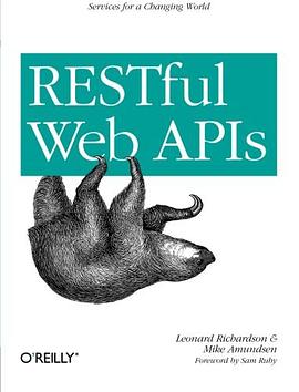 RESTful Web APIs pdf epub mobi 电子书 下载